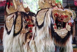 Ubud: Barong Dance und Keris Cultural Dance Show Tickets