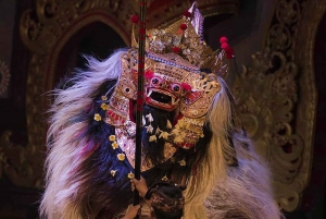 Ubud: Barong Dance und Keris Cultural Dance Show Tickets