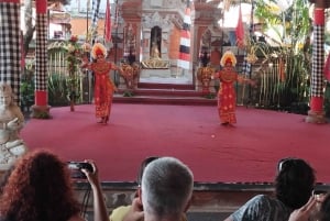 Ubud: Barong Dance und Keris Cultural Dance Show Tickets