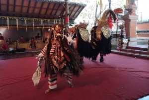 Ubud: Barong Dance und Keris Cultural Dance Show Tickets