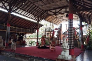 Ubud: Barong Dance und Keris Cultural Dance Show Tickets