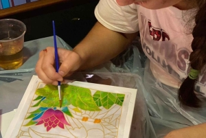 Bali: Batik Painting Workshop at Budaya Cultural Village