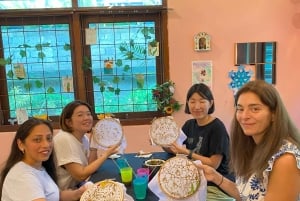 Bali: Warsztaty malowania batikiem z Oedel Fashion