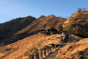 Bali: Batu Kursi Hill Hike with Local Guide