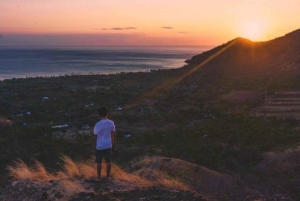 Bali: Batu Kursi Hill Hike with Local Guide