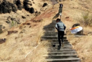 Bali: Batu Kursi Hill Hike with Local Guide