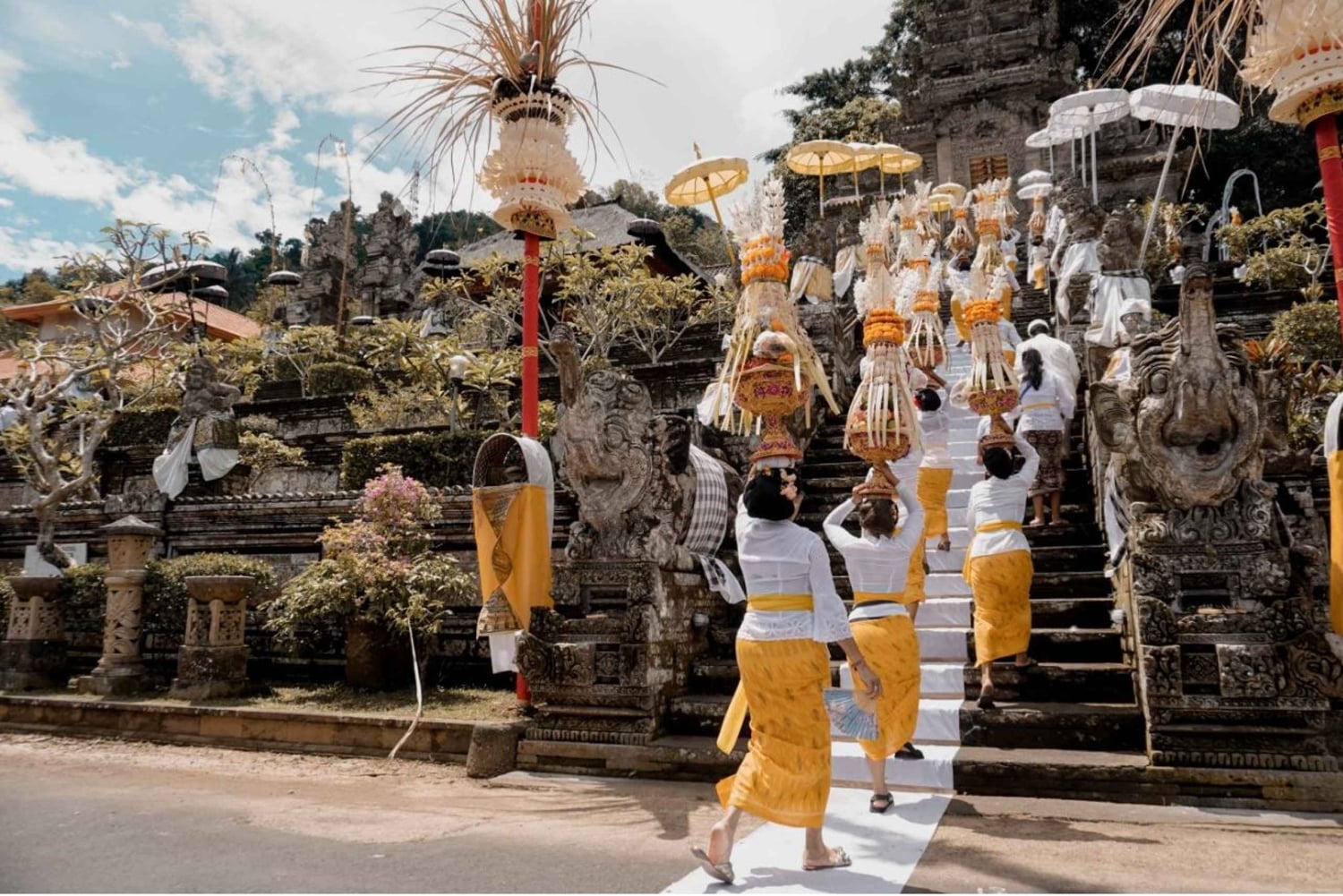 Bali/Batur: Mystical & Burial Rituals Tour with Kehen Temple