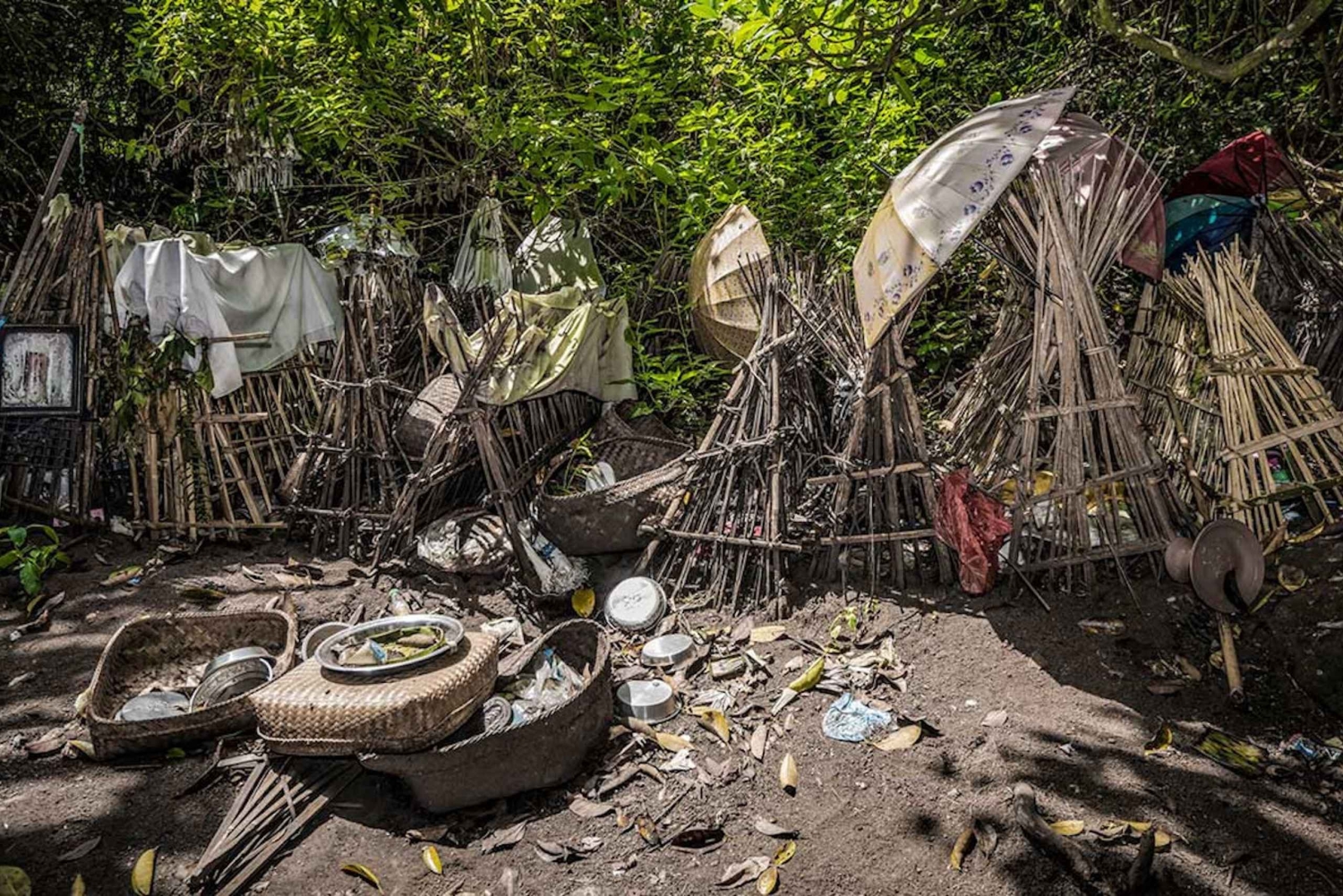 Bali/Batur: Mystical & Burial Rituals Tour with Kehen Temple