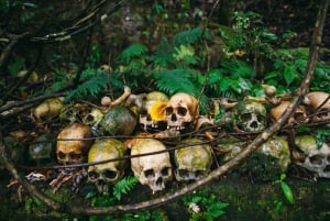 Bali/Batur: Mystical & Burial Rituals Tour with Kehen Temple