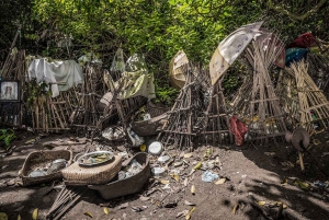 Bali/Batur: Mystical & Burial Rituals Tour with Kehen Temple