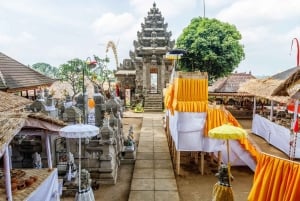 Bali/Batur: Mystical & Burial Rituals Tour with Kehen Temple