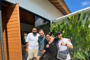 Bali: Excursión de un día al Club de Playa y Experiencia Nocturna