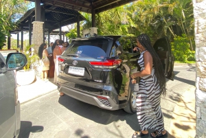 Bali: Excursión de un día al Club de Playa y Experiencia Nocturna