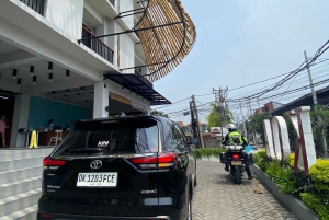 Bali: Excursión de un día al Club de Playa y Experiencia Nocturna