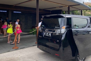 Bali: Excursión de un día al Club de Playa con Experiencia de Lujo