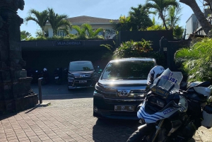 Bali: Excursión de un día al Club de Playa con Experiencia de Lujo