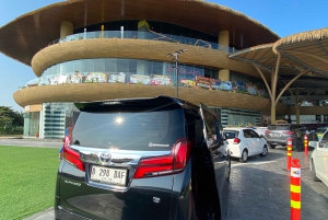Bali: Excursión de un día al Club de Playa con Experiencia de Lujo