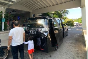 Bali: Excursión de un día al Club de Playa con Experiencia de Lujo