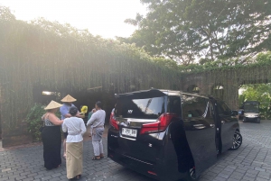 Bali: Excursión de un día al Club de Playa con Experiencia de Lujo