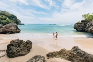 Bali: Playas, Garuda Wisnu Kencana y Excursión al Templo de Uluwatu