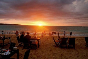 Bali: BeachTrip Padang - Padang, Melasti, & Jimbaran Sunset