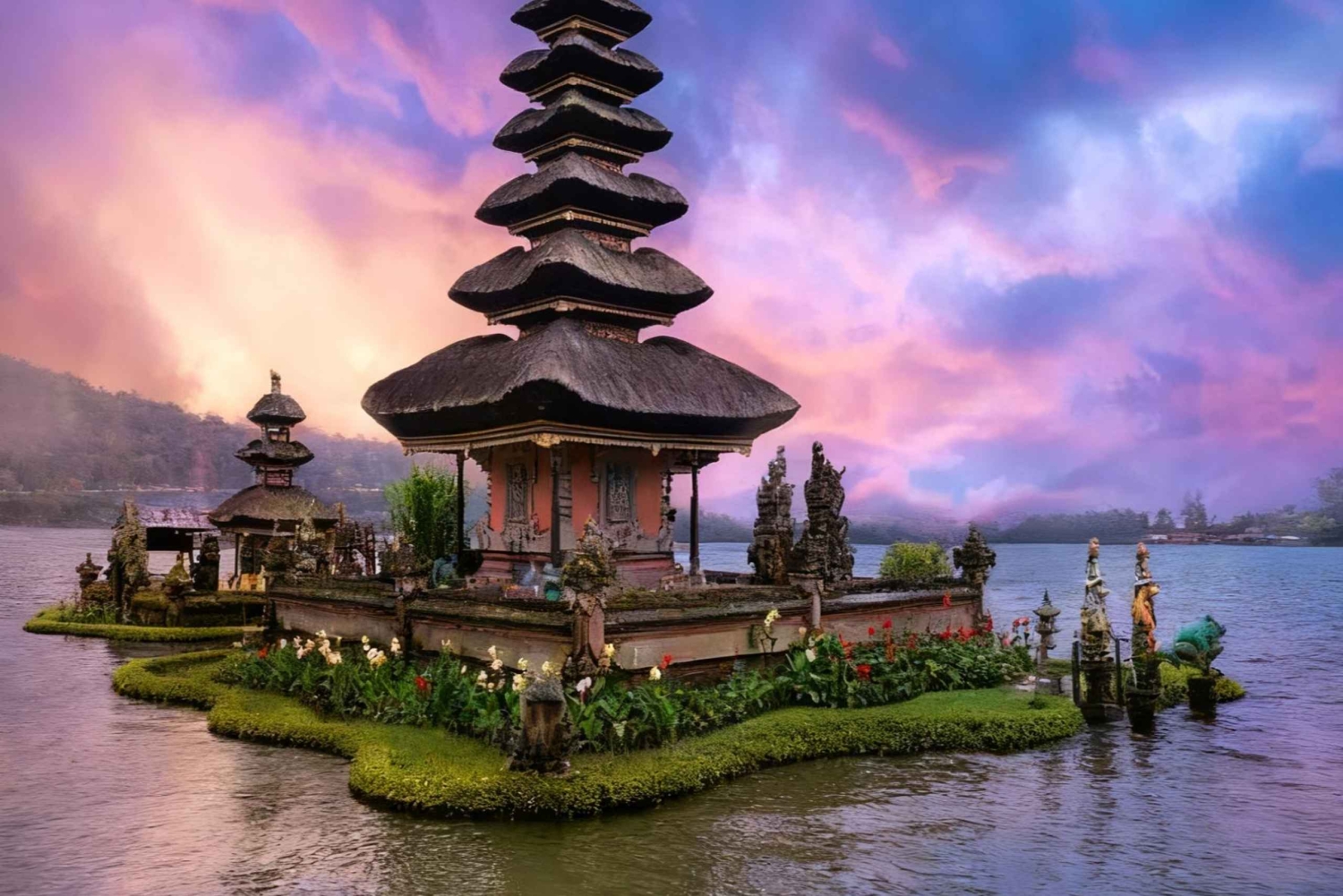 Bali: Bedugul Cultural & Nature Discovery Full Day Tour