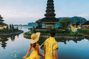 Bali: Bedugul Cultural & Nature Discovery Full Day Tour