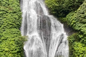 Bali: cascadas, templos y jardines en las montañas de Bedugul