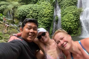 Bali: cascadas, templos y jardines en las montañas de Bedugul