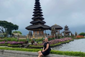 Bali: Bedugul Highlands Waterfalls, Temples & Gardens Tour