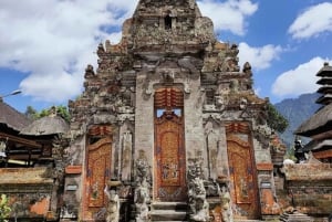 Bali: Bedugul, Jatiluwih, Taman ayun, Tanah lot private tour