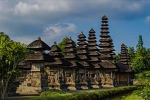 Bali: Bedugul, Jatiluwih, Taman ayun, Tanah lot private tour