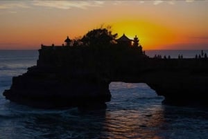 Bali: Bedugul, Jatiluwih, Taman ayun, Tanah lot private tour