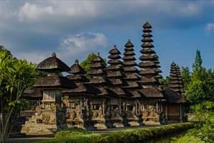 Bali : Bedugul, Jatiluwih, Taman ayun, Tanah lot visite privée