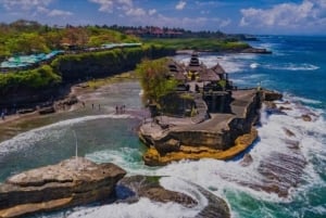 Bali : Bedugul, Jatiluwih, Taman ayun, Tanah lot visite privée