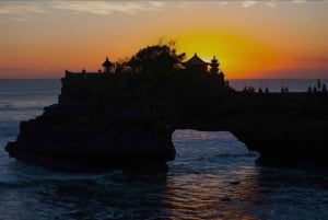 Bali : Bedugul, Jatiluwih, Taman ayun, Tanah lot visite privée