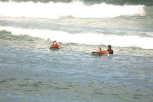 Bali: Surfekurs for nybegynnere og viderekommende i Canggu