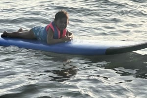 Bali: Surfing for begyndere og øvede i Canggu