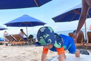 Bali: Surfing for begyndere og øvede i Canggu