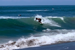 Bali: Surfing for begyndere og øvede i Canggu