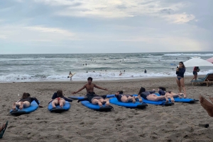 Bali: Surfing for begyndere og øvede i Canggu