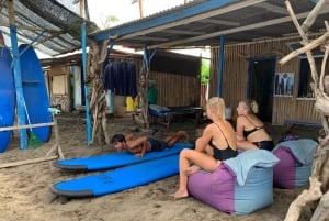 Bali: Surfing for begyndere og øvede i Canggu