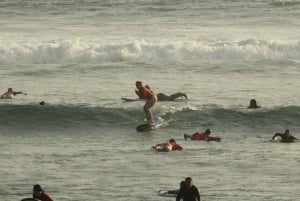 Bali: Surfing for begyndere og øvede i Canggu