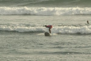 Bali: Surfing for begyndere og øvede i Canggu