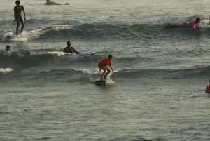 Bali: Surfing for begyndere og øvede i Canggu