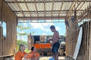 Bali: Surfing for begyndere og øvede i Canggu