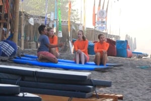 Bali: Surfing for begyndere og øvede i Canggu