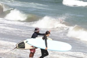 Bali: Surfing for begyndere og øvede i Canggu