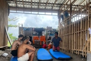 Bali: Surfing for begyndere og øvede i Canggu