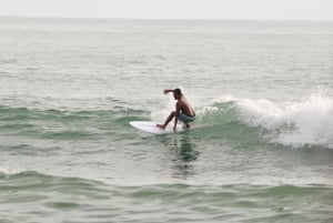 Bali: Surfing for begyndere og øvede i Canggu